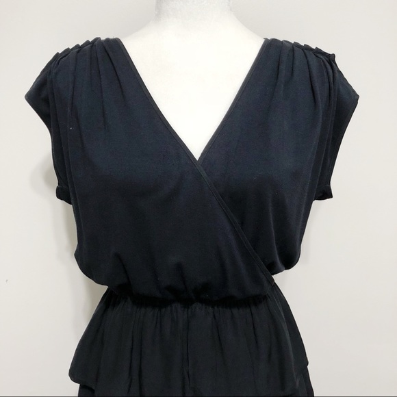 Cynthia Steffe Tiered Ruffle Dress 1-0012 - Picture 2 of 7